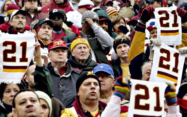 Redskins retired jerseys discount